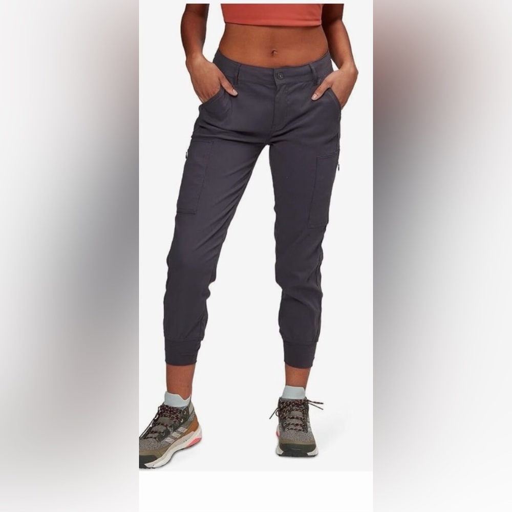 Prana Ladies Sky Cannon Utility Hiking Joggers!